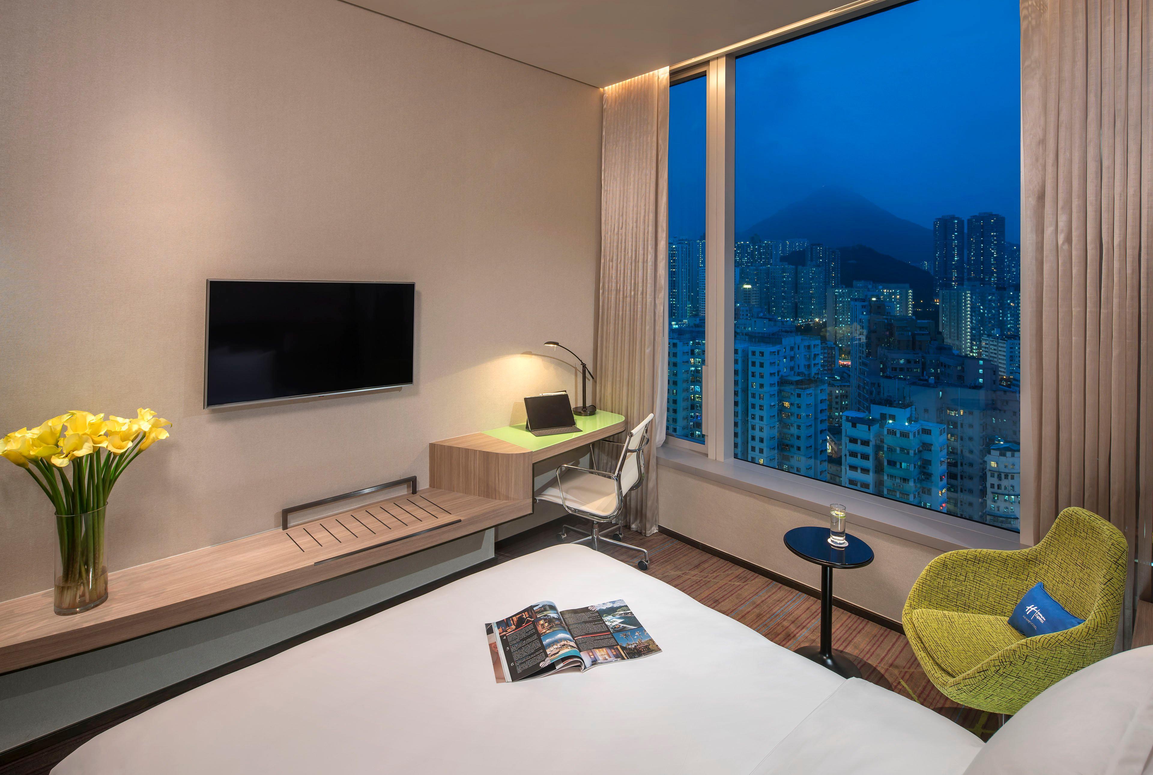 Holiday Inn Express Hong Kong Kowloon Cbd2, An Ihg Hotel Zewnętrze zdjęcie