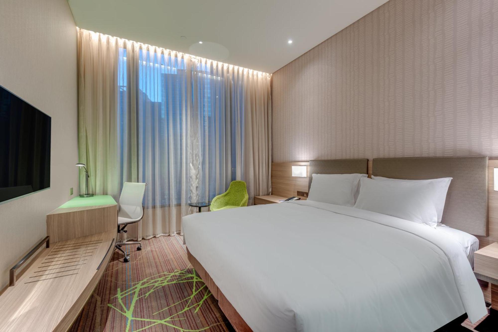 Holiday Inn Express Hong Kong Kowloon Cbd2, An Ihg Hotel Zewnętrze zdjęcie